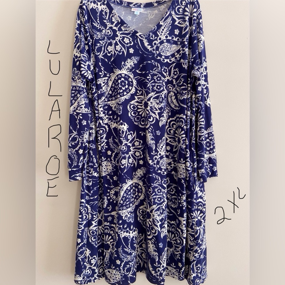 LulaRoe Dress w/ Pockets